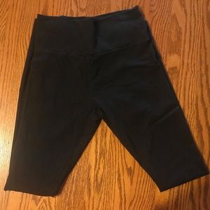 Forever 21 Leggings - Black